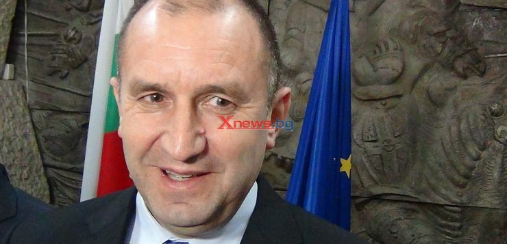 От Чикаго: Румен Радев за корупцията в България