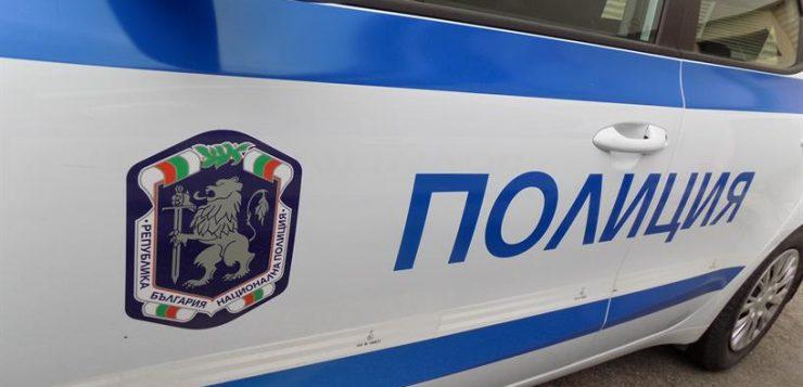 Полиция