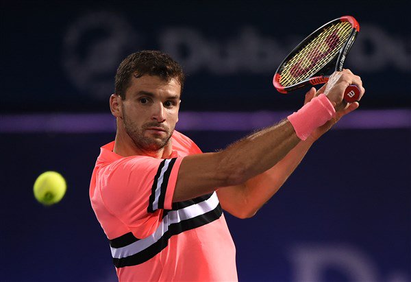 Гришо: Боли, но това бе крачка напред, готов съм за Барселона Grigor Dimitrov1 f403a