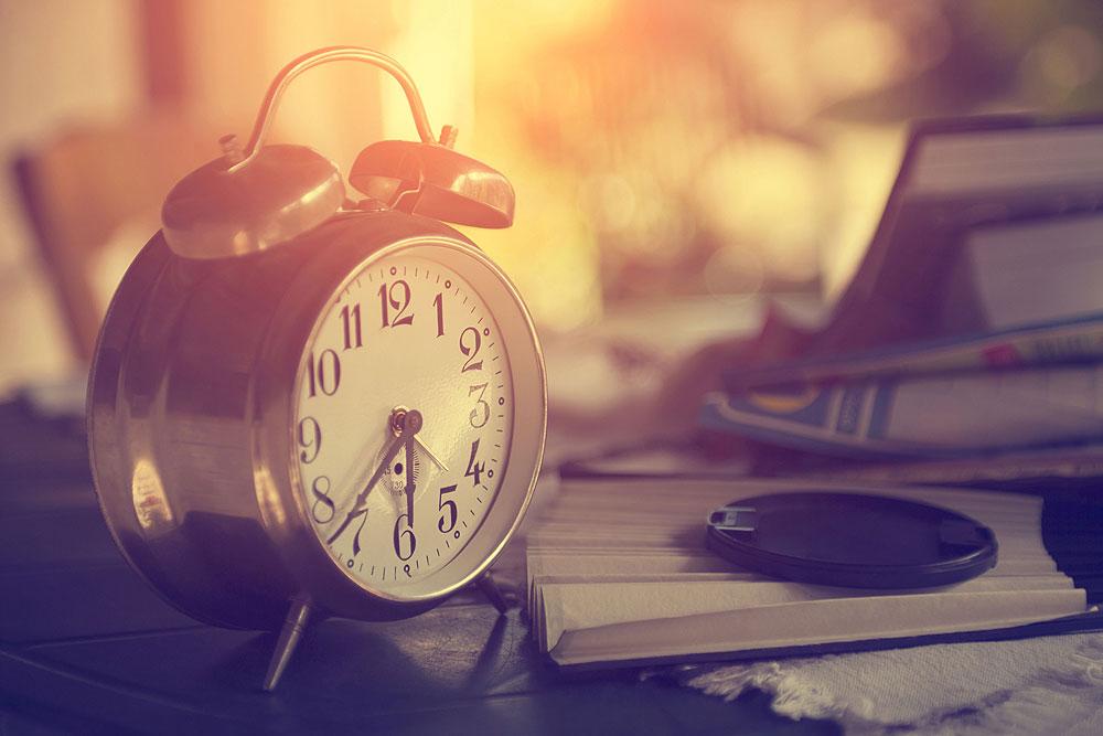 Преминаваме към лятно часово време clock 240318 9e10a