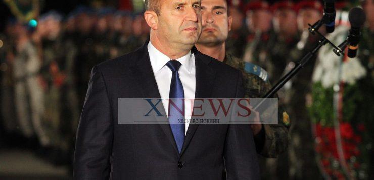 Румен Радев