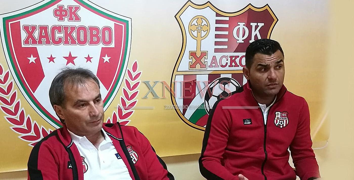 Емо Ангелов: Общинските съветници са разумни, футболът е реклама на града