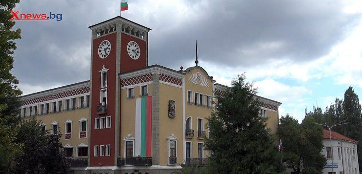 Община Хасково