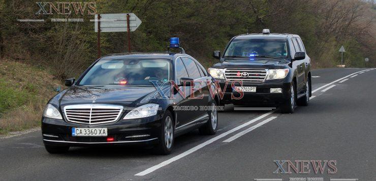 Цвета Караянчева на път за Евролистата