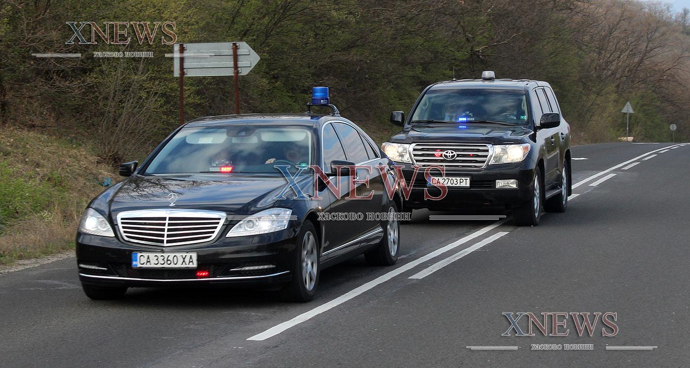 Цвета Караянчева на път за Евролистата