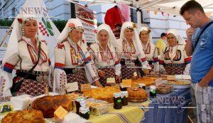 Жените от Свирачи шашнаха столичани Жените от Свирачи шашнаха столичани