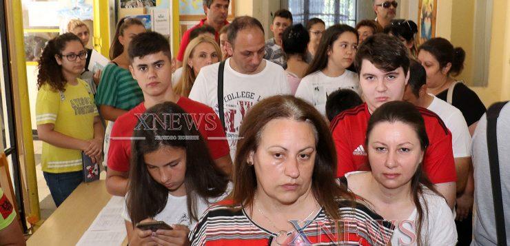 Опашки за кандидатстването в гимназиите