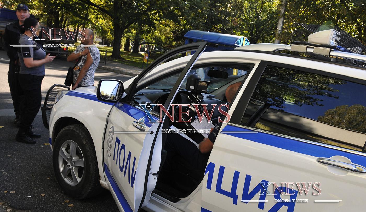Арестуваха димитровградчанин за кражби от магазини