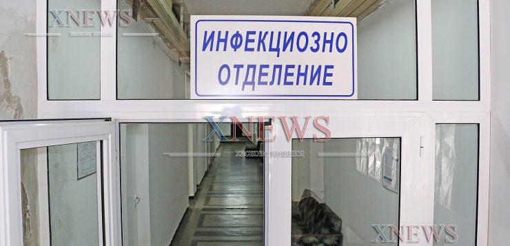 11 нови с COVID и един починал в Хасковско, нов рекорд за страната
