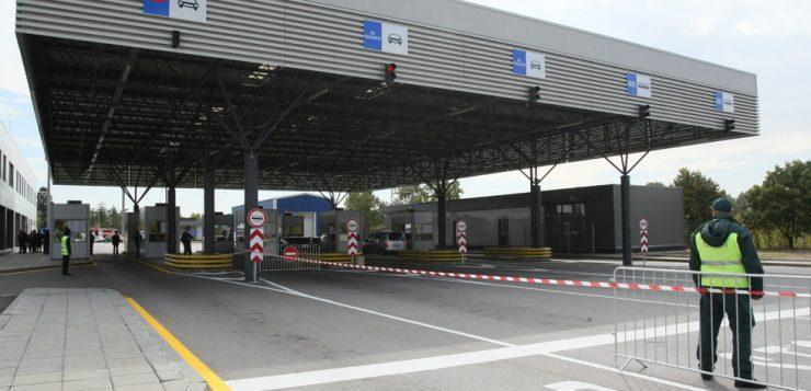 ГКПП „Ивайловград” спря работа за 30 минути