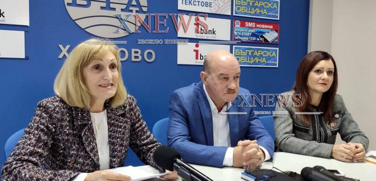 Смиляна Нитова: Гласувах за Цацаров, без натиск/ВИДЕО/