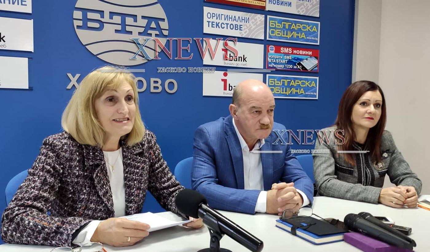 Смиляна Нитова: Гласувах за Цацаров, без натиск/ВИДЕО/