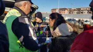 Фолксваген се вряза в Рено (ВИДЕО) Фолксваген се вряза в Рено (ВИДЕО)