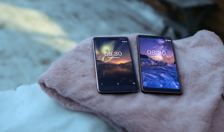 Още два модела телефони Nokia вече са с Android 10