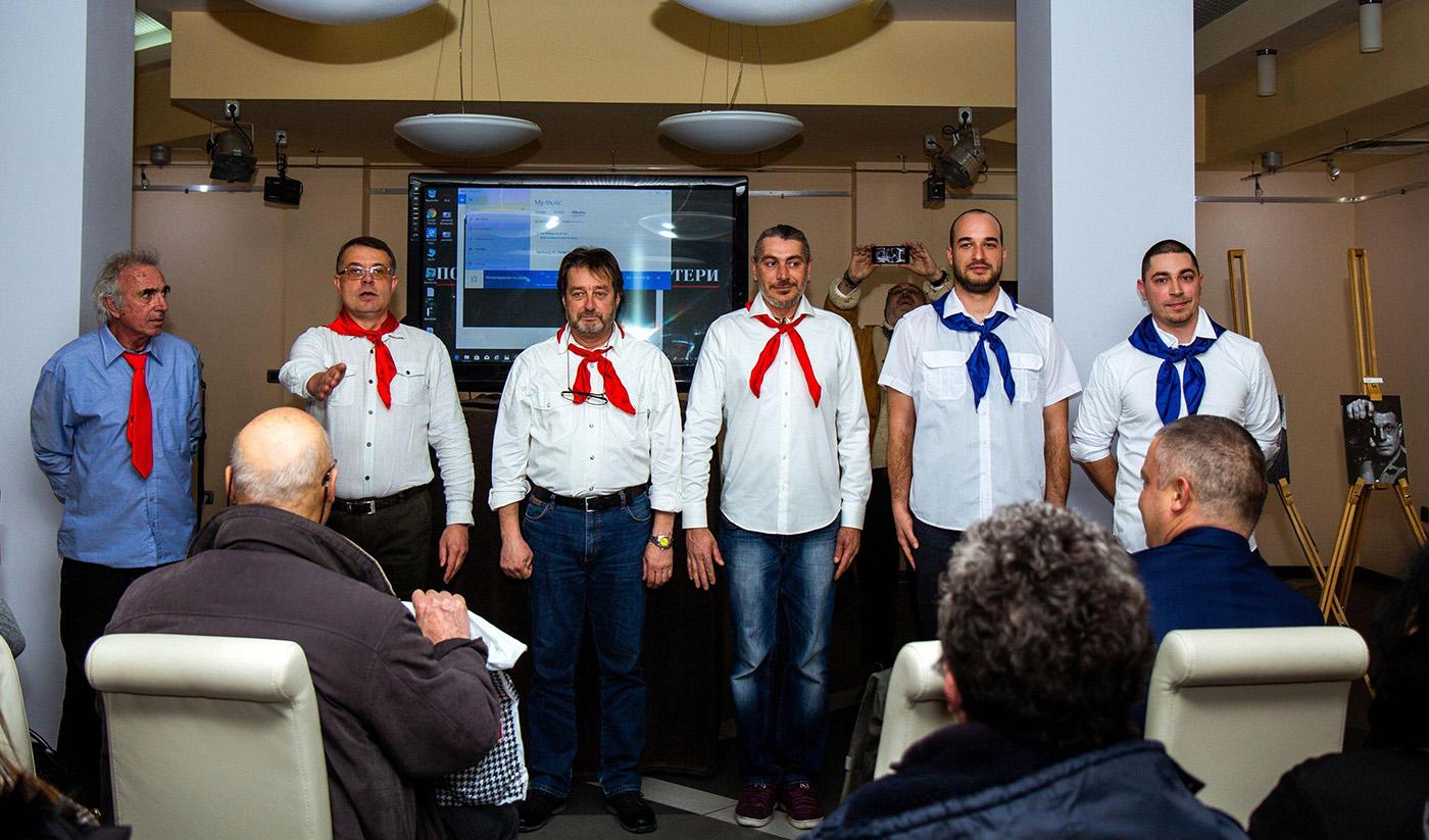"Последните фоторепортери" на Варна направиха изложба-хепънинг