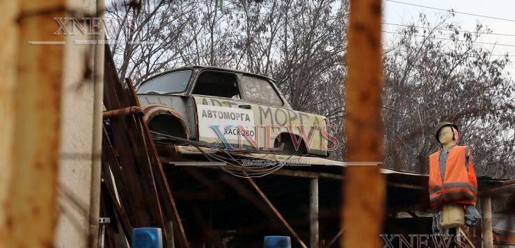 РИОСВ не успяха да влязат на проверка в изгорялата автоморга