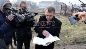РИОСВ не успяха да влязат на проверка в изгорялата автоморга