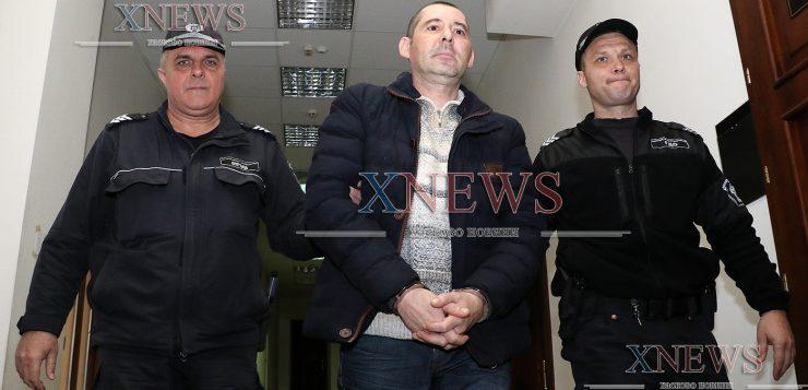 Съдът остави зад решетките мъжа, хванат с 11 кг марихуана