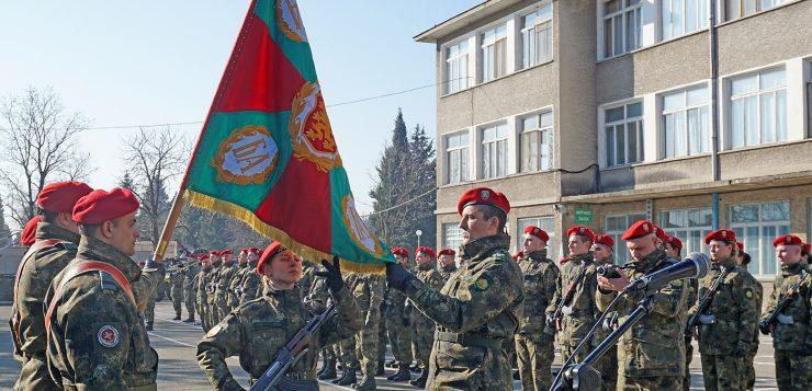 Четири дами положиха военна клетва