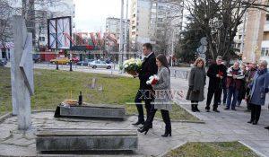 Хасково почете жертвите на комунизма/ВИДЕО/ Хасково почете жертвите на комунизма/ВИДЕО/