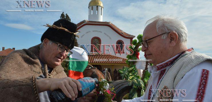 Зарязаха по нов стил в Голямо Асеново