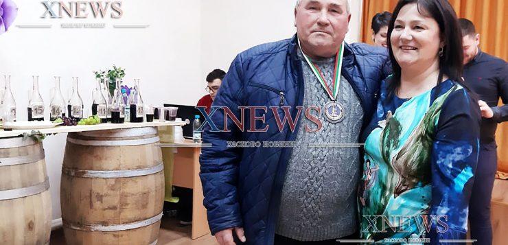 Наградиха домашните вина в Ивайловград/ВИДЕО/