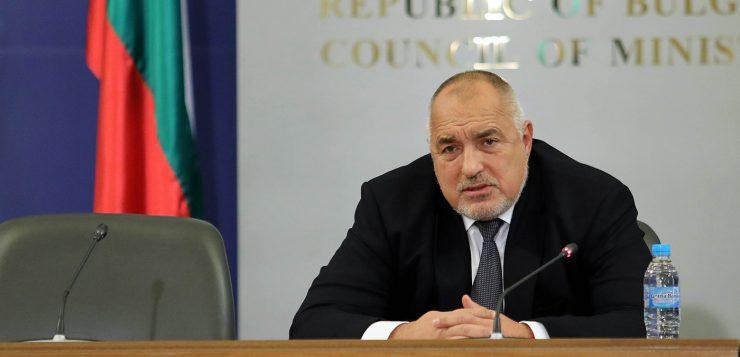 Борисов за ветото на Радев: Неочаквано е (ВИДЕО)