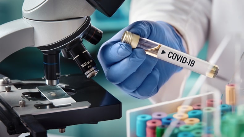 1363 са потвърдените случаи на COVID-19 в страната