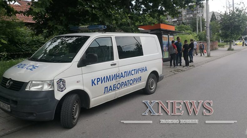 Блъснаха дете на бул.”В.Левски”