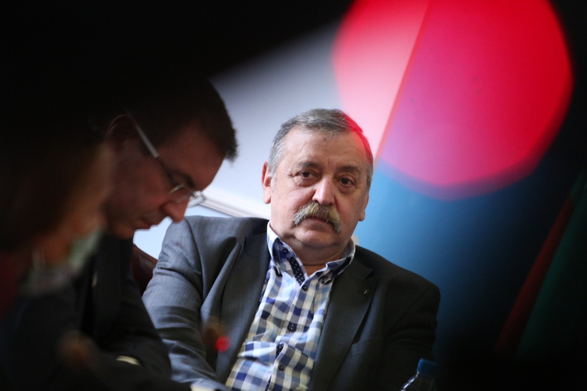 Проф. Кантарджиев: Нищо няма да се затваря Проф. Кантарджиев: Нищо няма да се затваря
