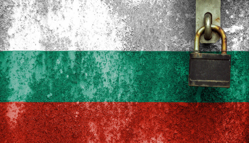 България в локдаун: По-строги мерки за 10 дни от днес