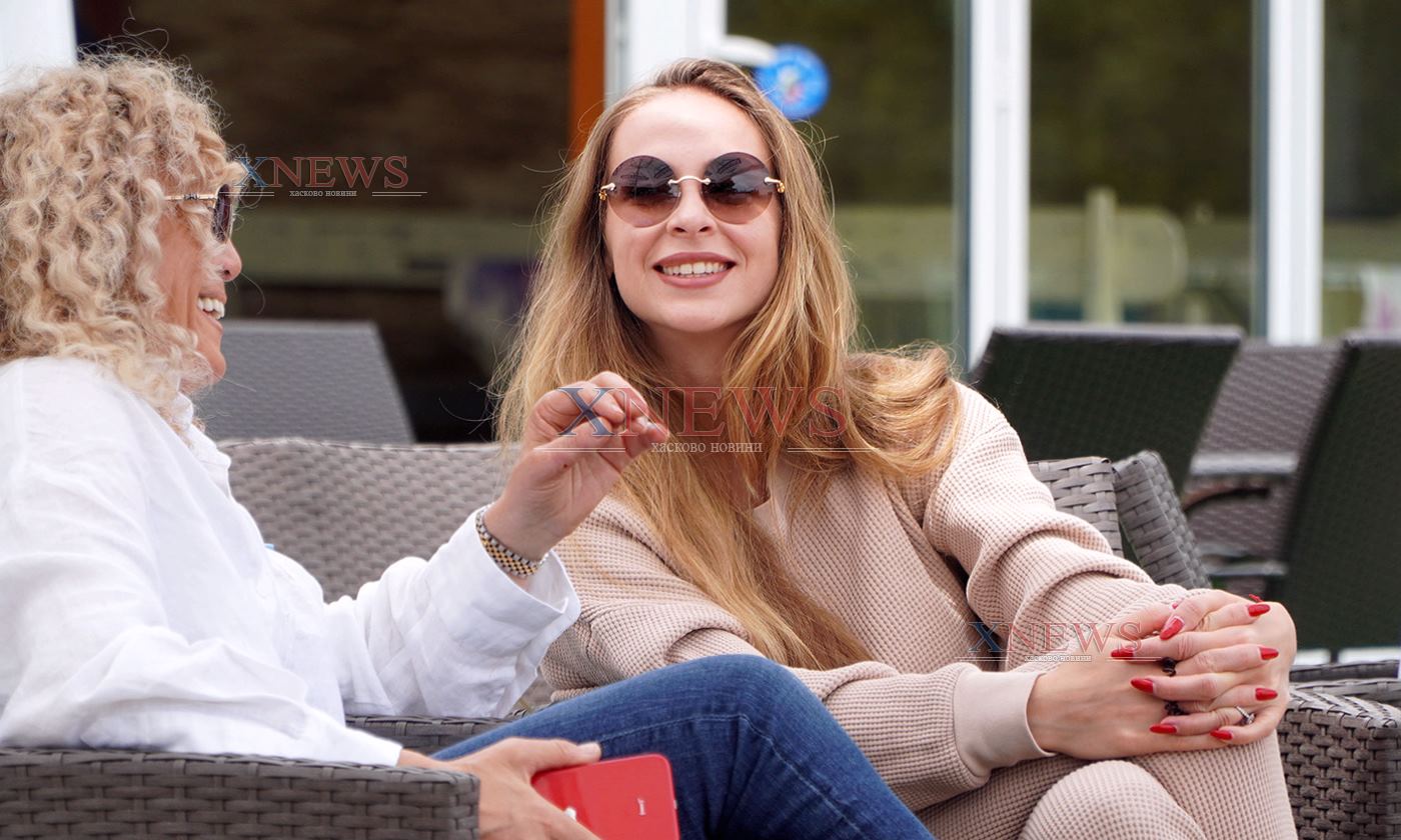 Лолита показа годежен пръстен в Хасково?