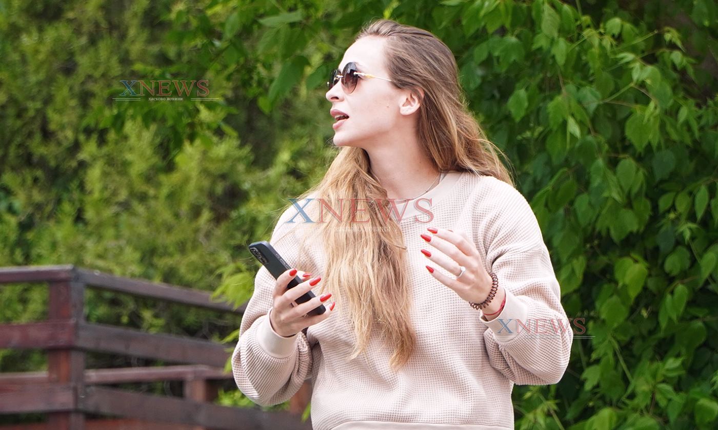 Лолита показа годежен пръстен в Хасково?