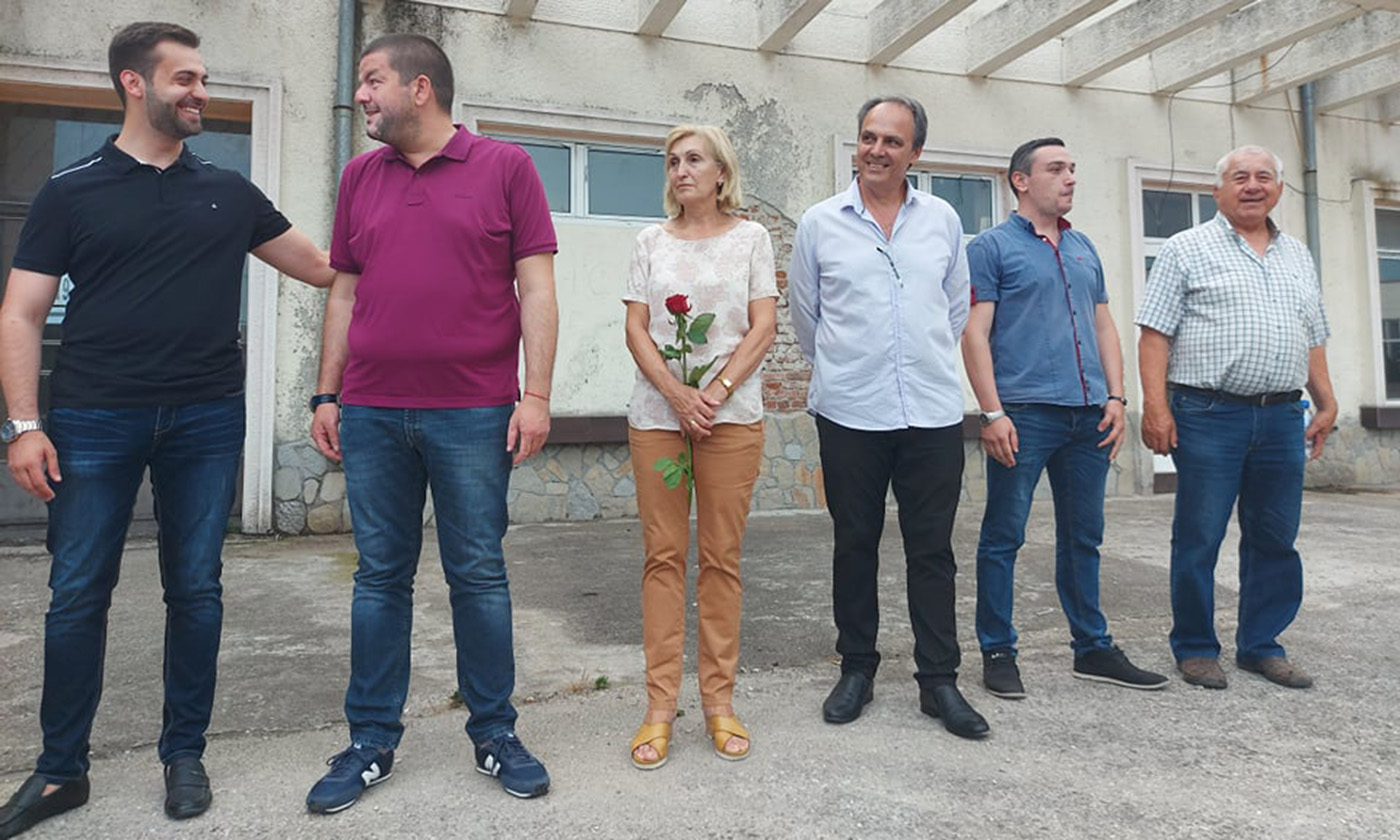 Владимир Маринов:  Хората в малките населени места са герои в живота, защото с упоритост и трудолюбие продължават да работят