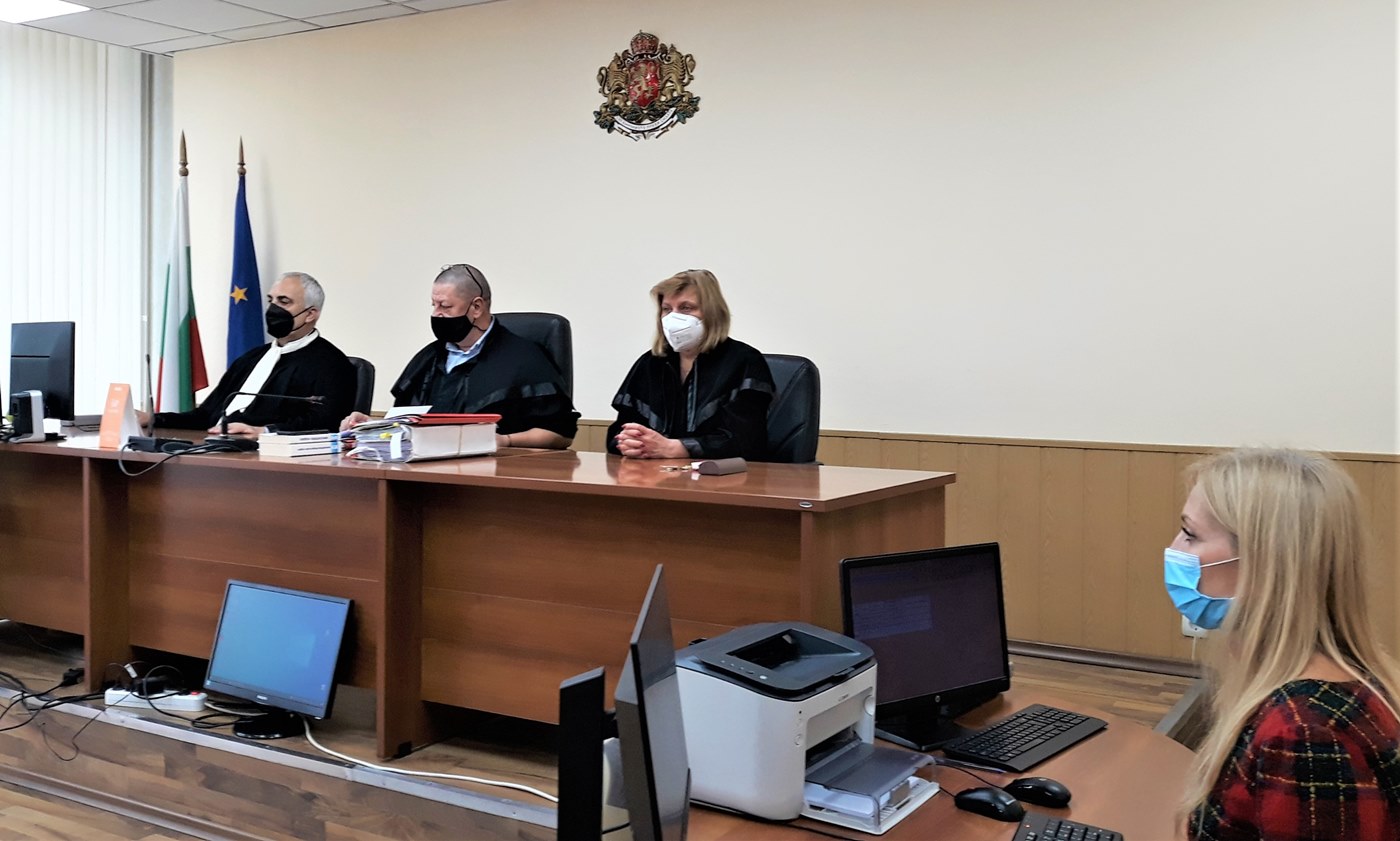 10 000 лв. гаранция за съучастник в опит за пренасяне на наркотик през границата