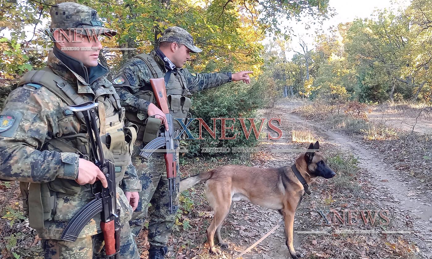 Военни съвместно с Гранична полиция ще пазят сухопътната граница