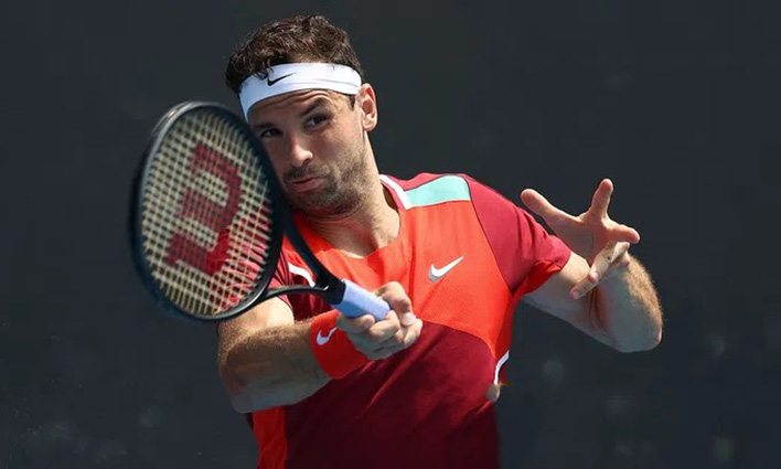 Гришо отпадна от Australian Open
