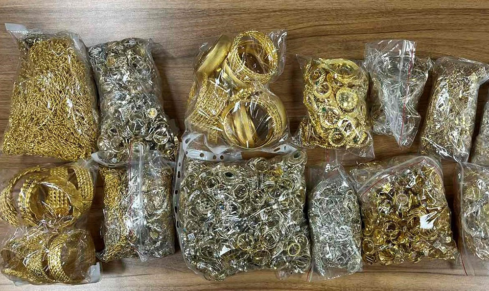 Турчин крие в кабината злато за над 1 млн лева