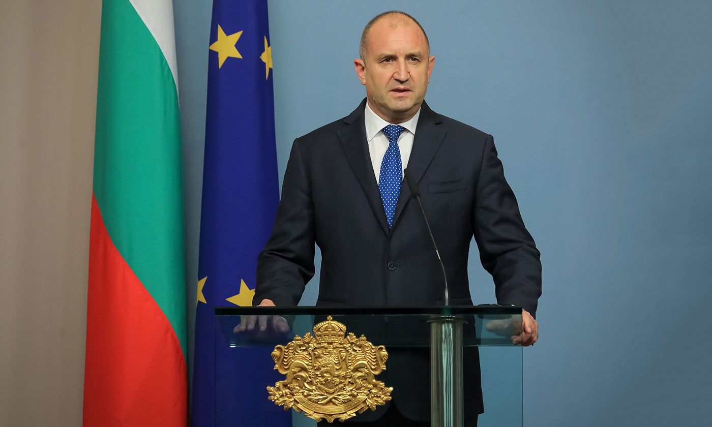 Президентът: Никоя политическа демагогия не оправдава да се залага живота на почтения човек