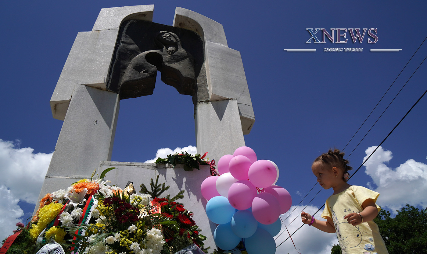 109 години от детската голгота на Илиева нива(ВИДЕО)