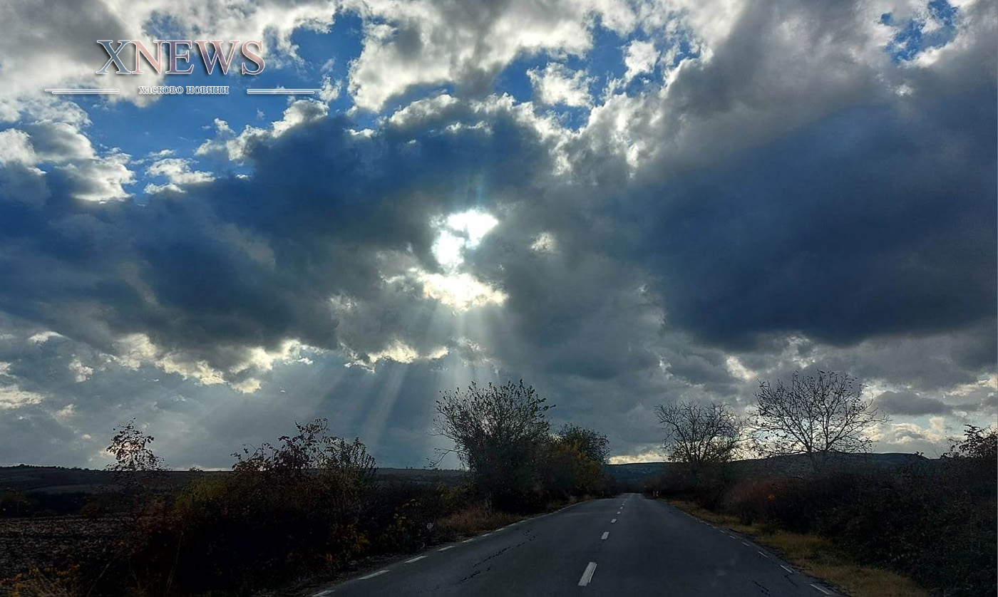 Разкъсана облачност с покачване на температурите в средата на седмицата