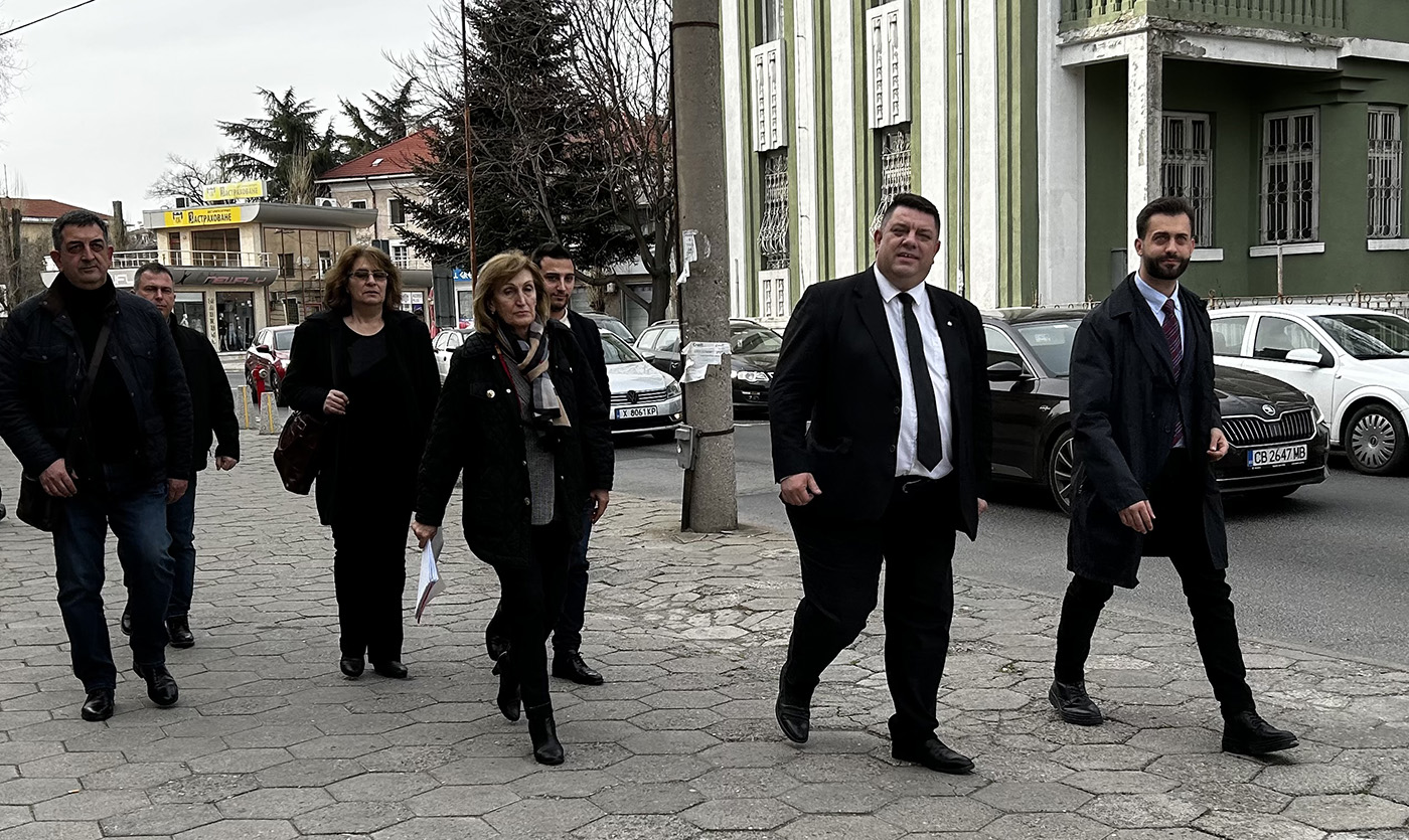 БСП за България регистрира пълна листа, гони по-добри резултати(ВИДЕО)