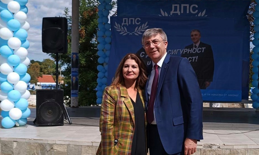 Емине Адем: ДПС доказа, че има отговорно поведение