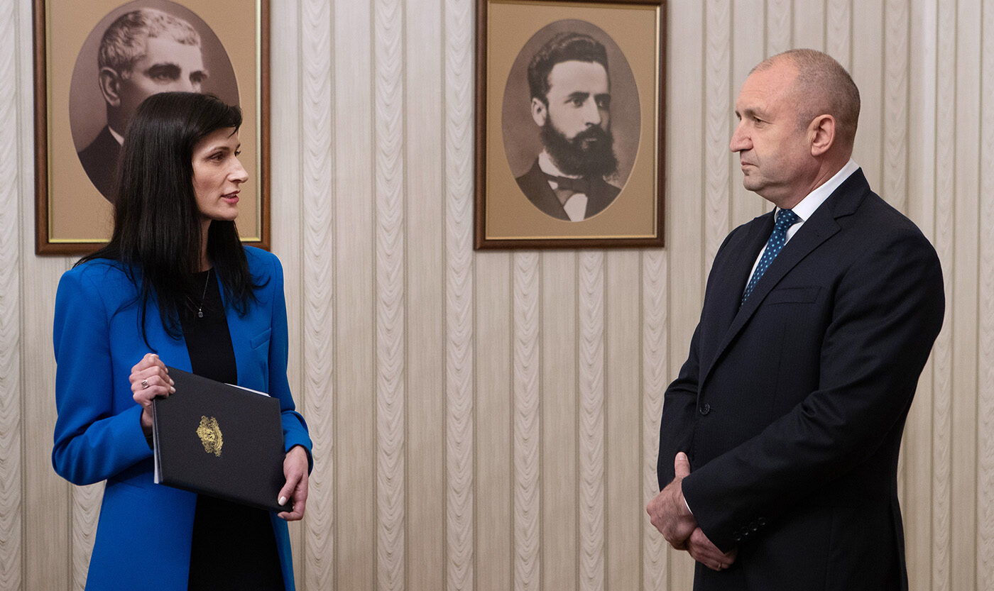 Президентът: Когато първият мандат за съставяне на правителство не успее, всеки следващ означава по-тежки компромиси
