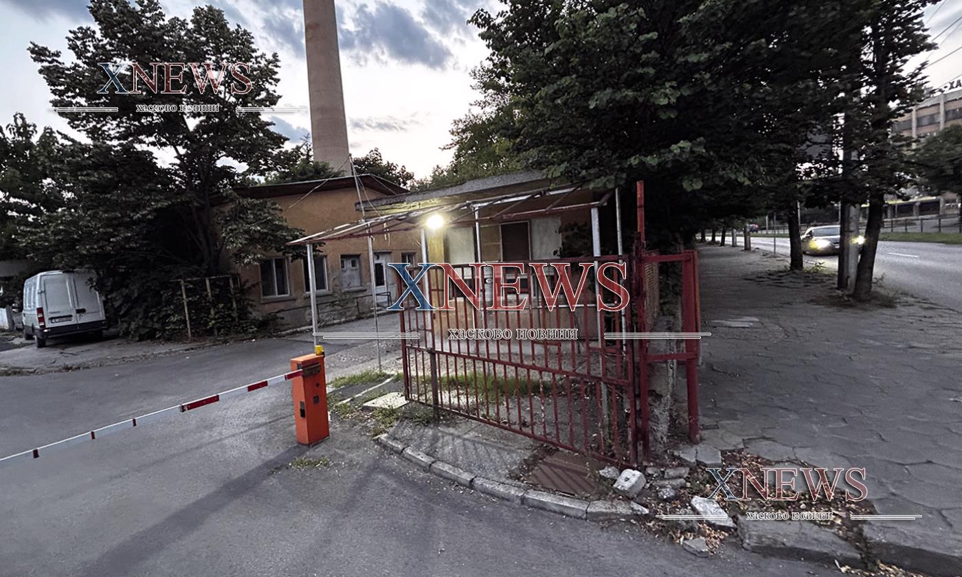 Роми крадат и нападат до оградата на хасковската болница Роми крадат и нападат до оградата на хасковската болница