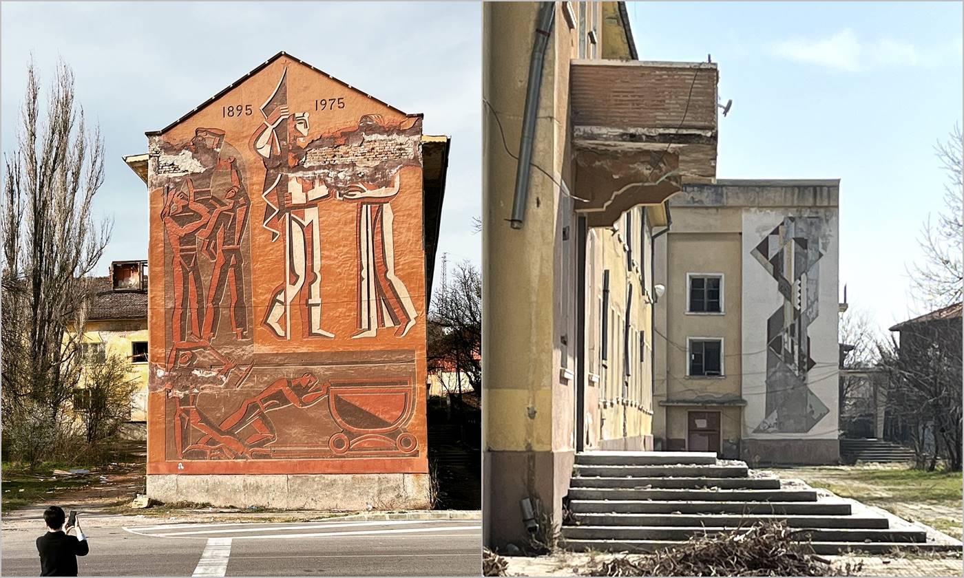 Предлагат монументални творби в Димитровград за недвижимо културно наследство