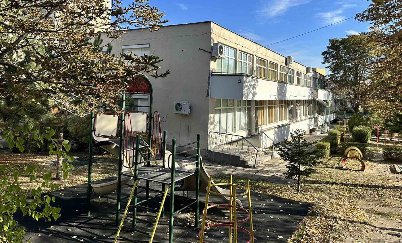 Модернизират две детски градини в кв. “Куба“