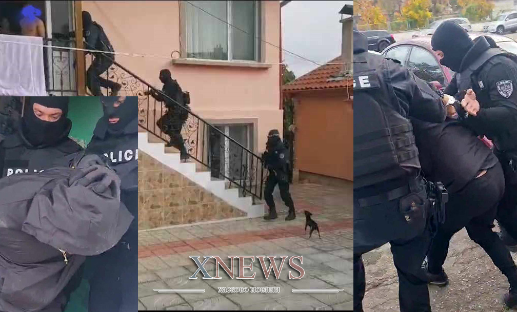 В акция за купени гласове: Арести в село Крепост