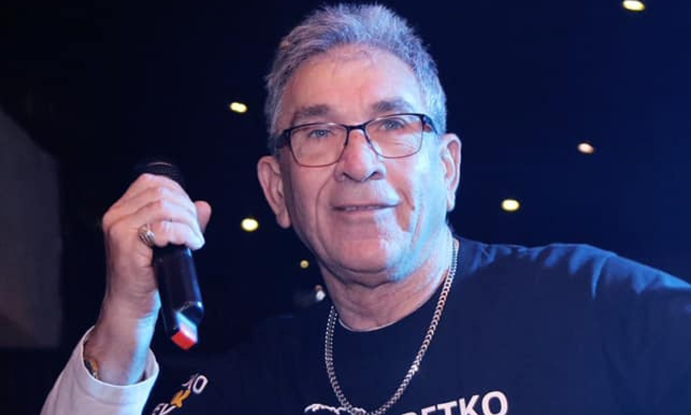 DJ Петко Балъка на 80: "Уважавай, за да те уважават"