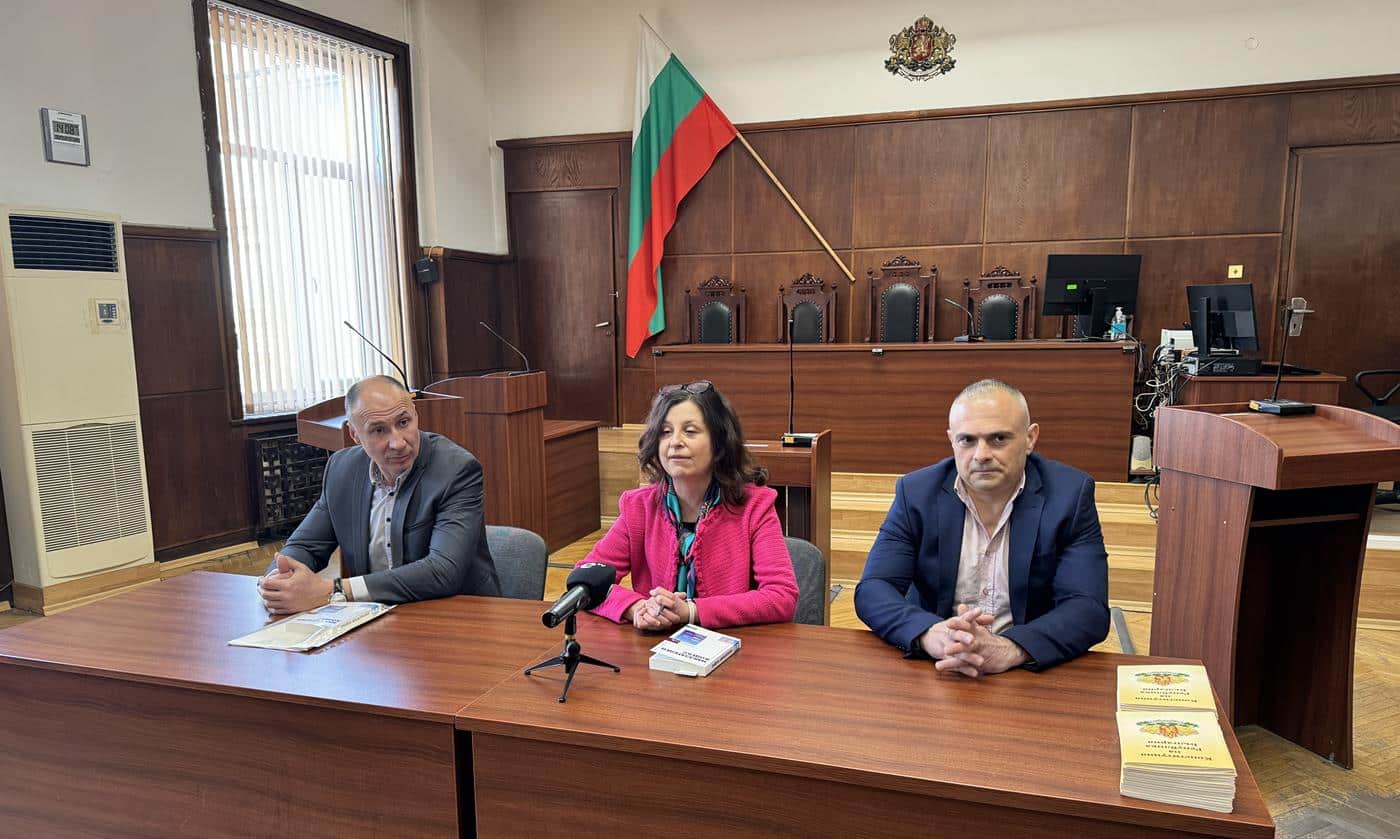 Пътните нарушения тема на открит урок в хасковския съд